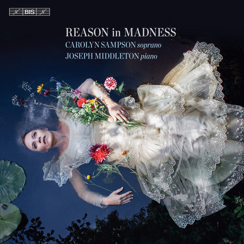 Brahms / Sampson / Middleton - Reason in Madness [CD]