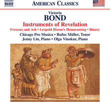 Bond / Muller / Vinokur - Instruments of Revelaton Music CD