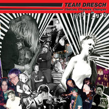 Team Dresch - Singles Comp Music CD