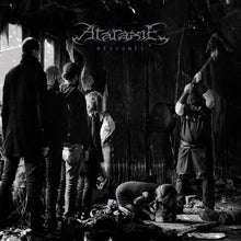 the album cover for Ataraxie - Resignes