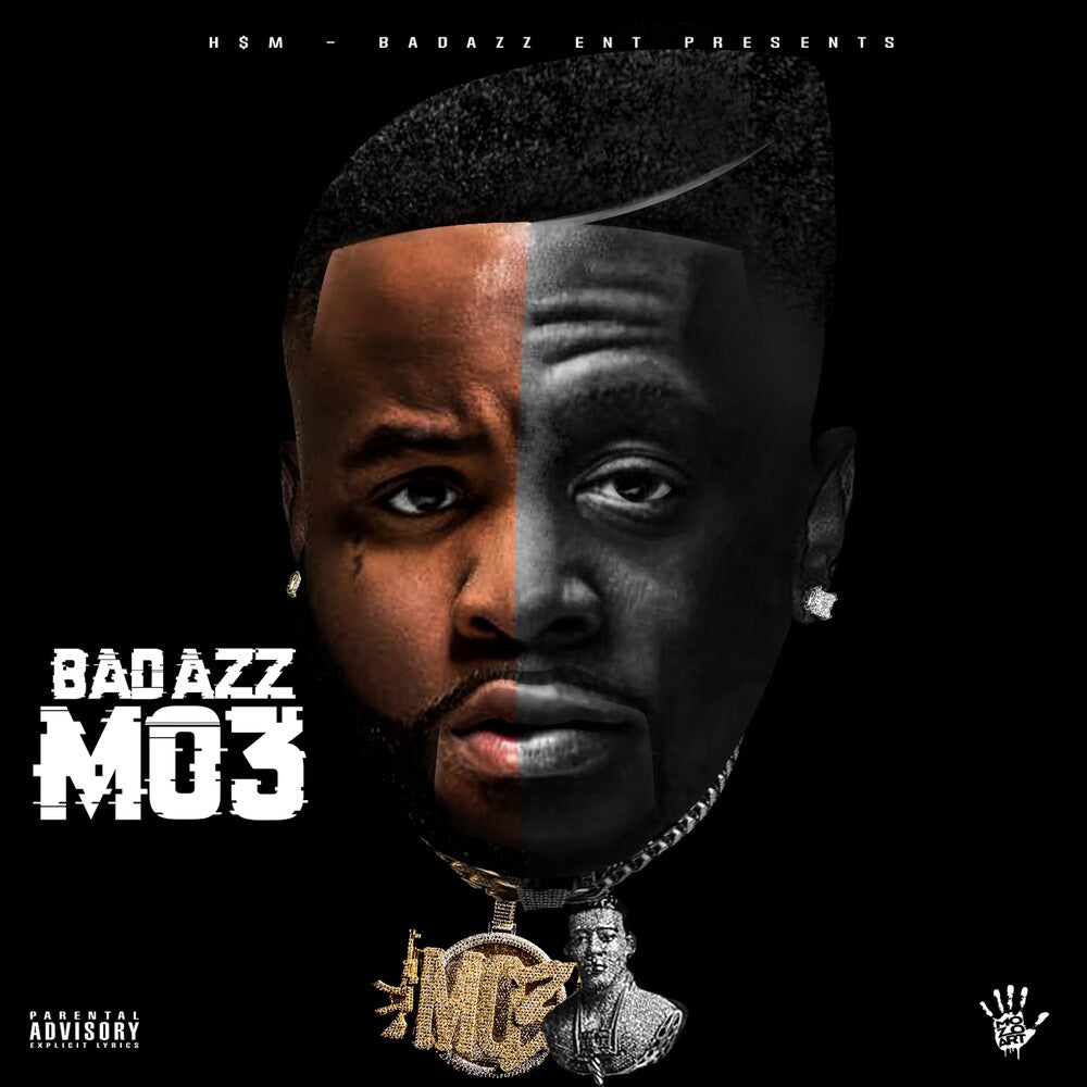 Boosie Badazz / Mo3 - Badazz Mo3 (Rsd) (Gol) [Record Store Day] [RSD Drops 2021] Vinyl Record