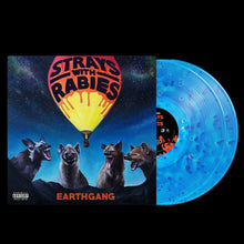 Earthgang - Strays With Rabies (Rsd) [Colored Vinyl] [Record Store Day] [RSD Drops 2021] Vinyl Record