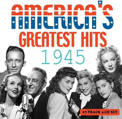 Americas Greatest Hits 1945 / Various - America's Greatest Hits 1945 [CD]