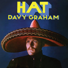 Davy Graham - Hat [LP] Vinyl Record