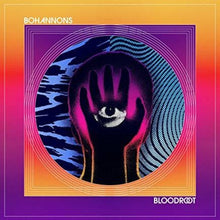 the album cover for Bohannons - Bloodroot