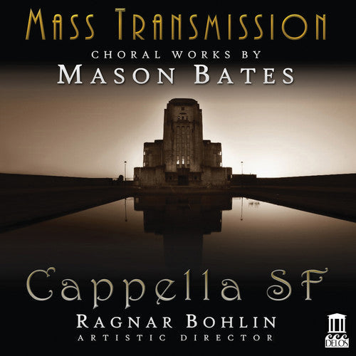 Bates / Bohlin - Mass Transmission [CD]