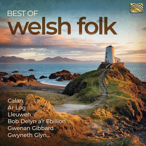 the album cover for Best Of Welsh Folk / Various - Best of Welsh Folk