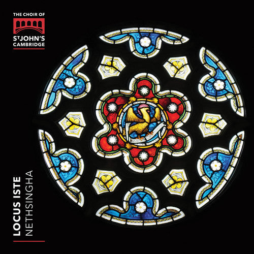 The Choir of St John's College - Locus Iste [CD]