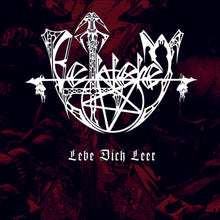 the album cover for Bethlehem - Lebe Dich Leer [Digipak]