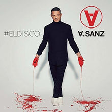 Alejandro Sanz - #ELDISCO [CD]