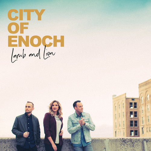 City of Enoch - Lamb & Lion [CD]