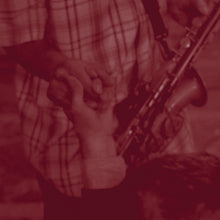 the album cover for Loren Connors / Carter,Daniel - Departing Of A Dream Vii