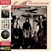the album cover for Rare Earth - Grand Slam