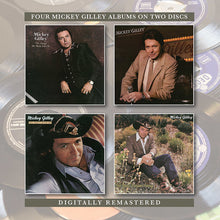 Mickey Gilley - Songs We Made Love To / That's All That Matters To Me / You Don't KnowMe / Put Your Dreams Away [CD]