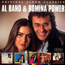 the album cover for Al Bano / Power,Romina - Original Album Classics