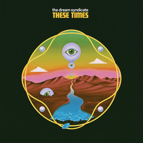 The Dream Syndicate - These Times [LP] Vinyl Record