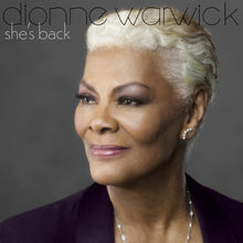 Dionne Warwick - She's Back [2 CD] Music CD