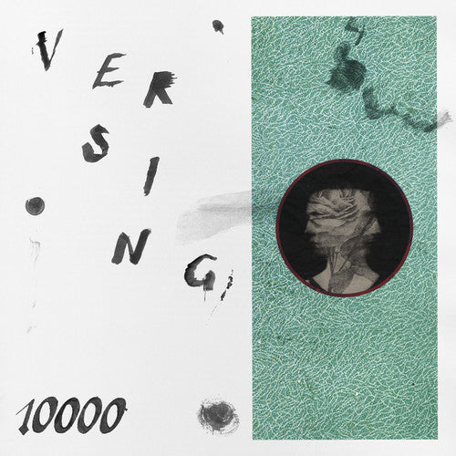 the album cover for Versing - 10000 [LP]