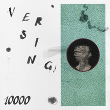 the album cover for Versing - 10000 [LP]