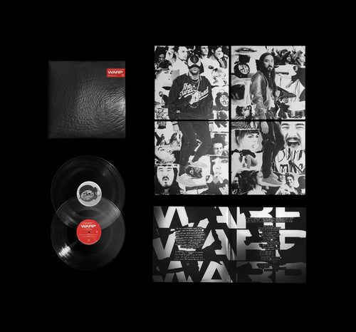 the album cover for Bloody Beetroots - Warp 10 Year Anniversary: 2009 - 2019