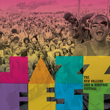 Jazz Fest New Orleans Jazz & Heritage / Various - Jazz Fest: The New Orleans Jazz & Heritage Festival [CD]