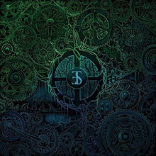 the album cover for Employed To Serve - Eternal Forward Motion
