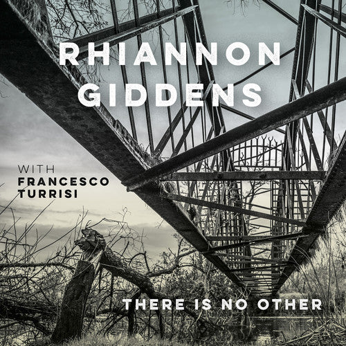 the album cover for Rhiannon Giddens - there is no Other