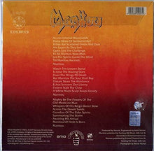 the album cover for Venom - Manitou [RSD BF 2019]