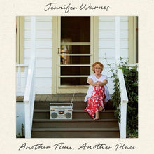 Jennifer Warnes - Another Time Another Place [CD]