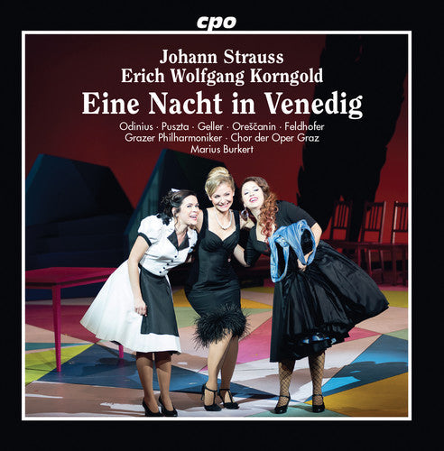 Strauss - Eine Nacht in Venedig [CD]