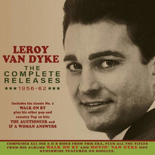 Leroy Dyke Van - Complete Releases 1956-62 [CD]