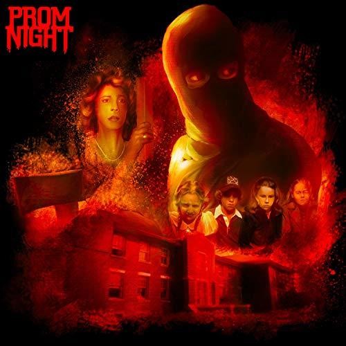 Paul Zaza / Zittrer,Carl - Prom Night (Original Soundtrack) Music CD