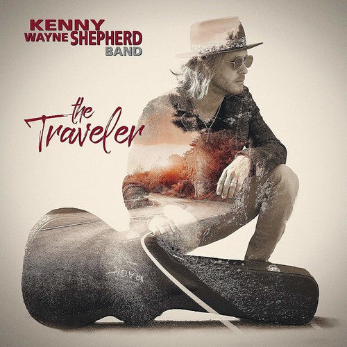 Kenny Wayne Shepherd - The Traveler [CD]