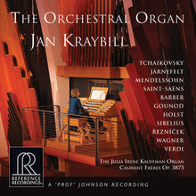 Orchestral Organ / Various Hybr - Orchestral Organ [CD]