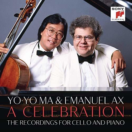 Beethoven / Ma / Ax - Celebration [CD]