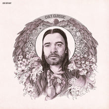 the album cover for Jon Bryant - Cult Classic [LP]