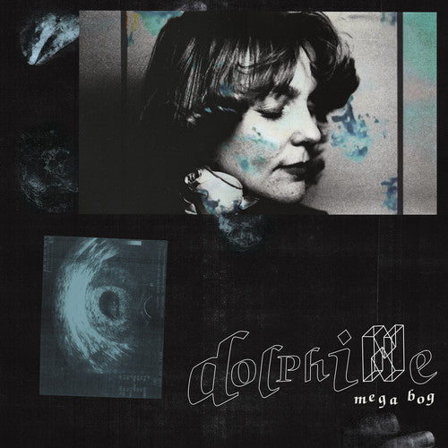 the album cover for Mega Bog - Dolphine [LP]