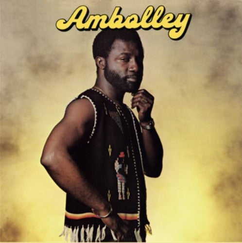 Gyedu Ambolley -Blay - Ambolley Music CD