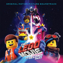 the album cover for Lego Movie 2 OST Mod - The Lego Movie 2: The Second Part (Original Motion Picture Soundtrack)