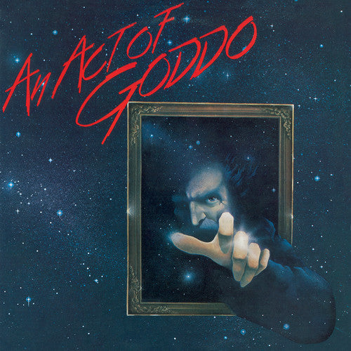 the album cover for Goddo - Act Of Goddo (Coll) [Deluxe] [Remastered] (Uk)