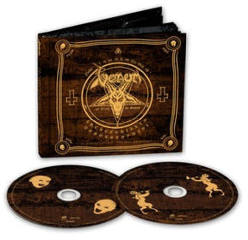 Venom - In Nomine Satanas [CD]