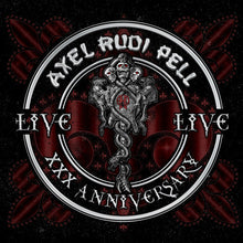 Axel Rudi Pell - Xxx Anniversary Live [LP] Vinyl Record