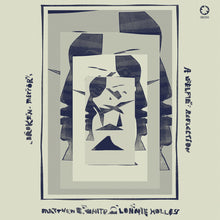 Matthew E. White & Lonnie Holley - Broken Mirror: A Selfie Reflection Music CD