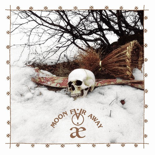 the album cover for Moon Far Away - Athanor Eurasia (Blk) (Gate) [Limited Edition]