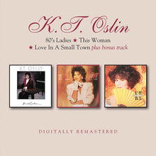 K Oslin T - 80's Ladies / This Woman / Love In A Small Town [CD]