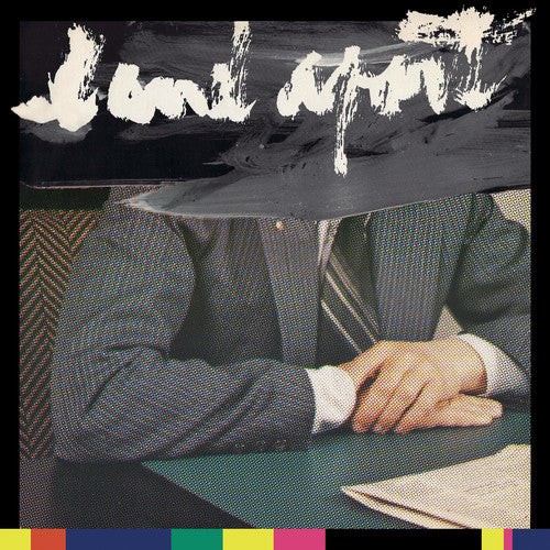the album cover for Band Apart - Band Apart