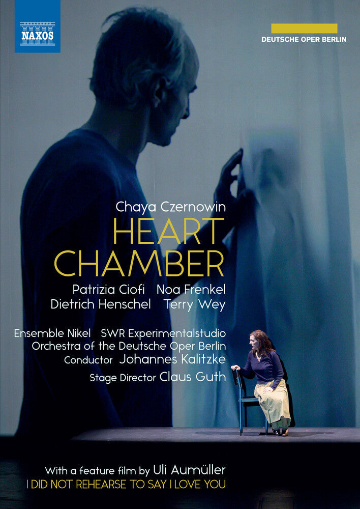 Czernowin - Heart Chamber [CD]