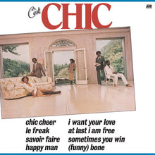 Chic - C'est Chic (2018 Remaster) [LP] Vinyl Record