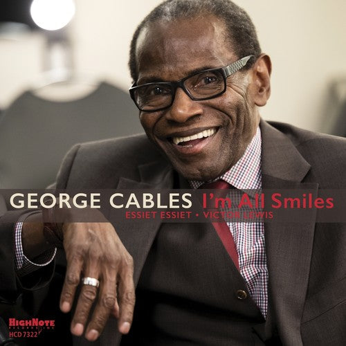 George Cables - I'm All Smiles [CD]