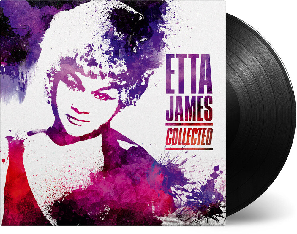 Etta James - Collected [180-Gram Black Vinyl] Vinyl Record